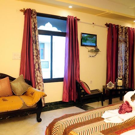 Nahar Singh Haveli Jaipur Quarto foto