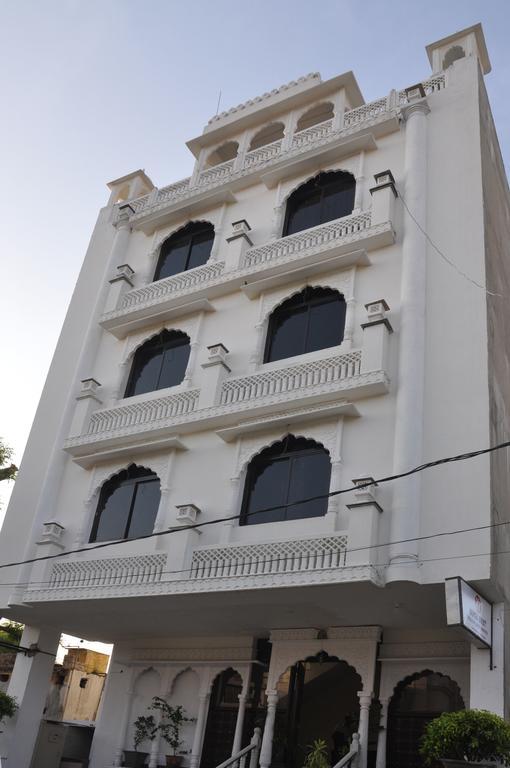 Nahar Singh Haveli Jaipur Exterior foto