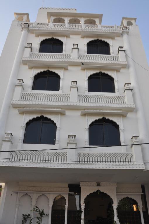 Nahar Singh Haveli Jaipur Exterior foto