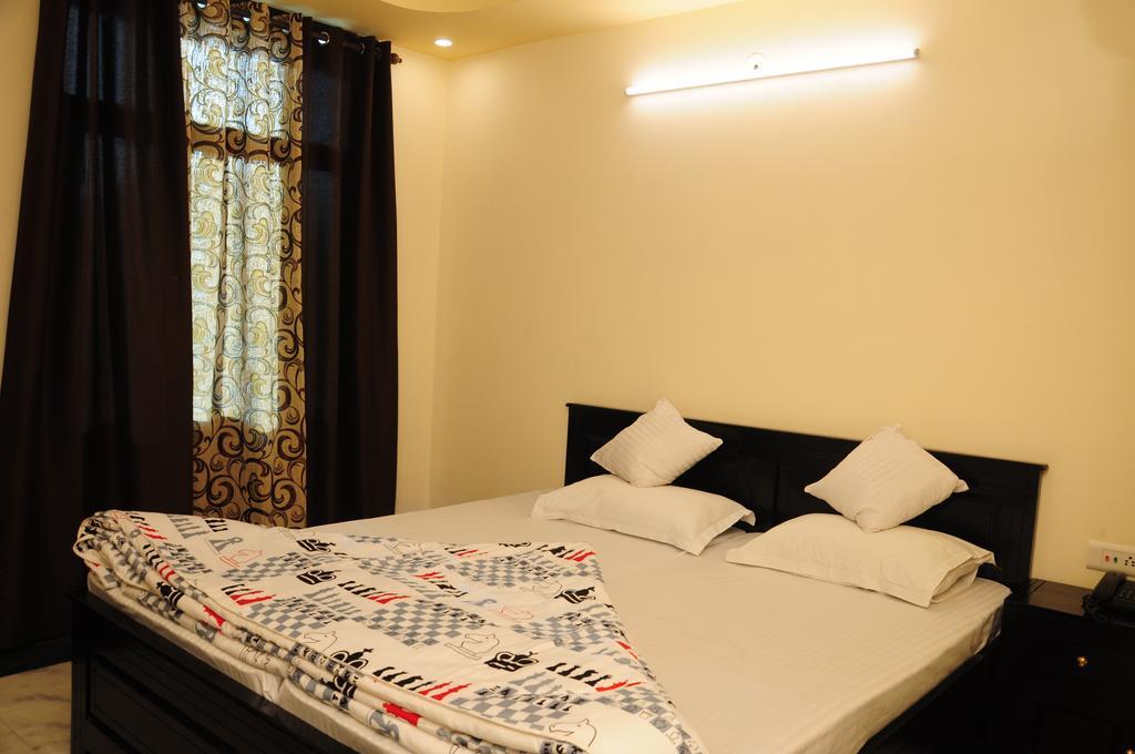Nahar Singh Haveli Jaipur Quarto foto