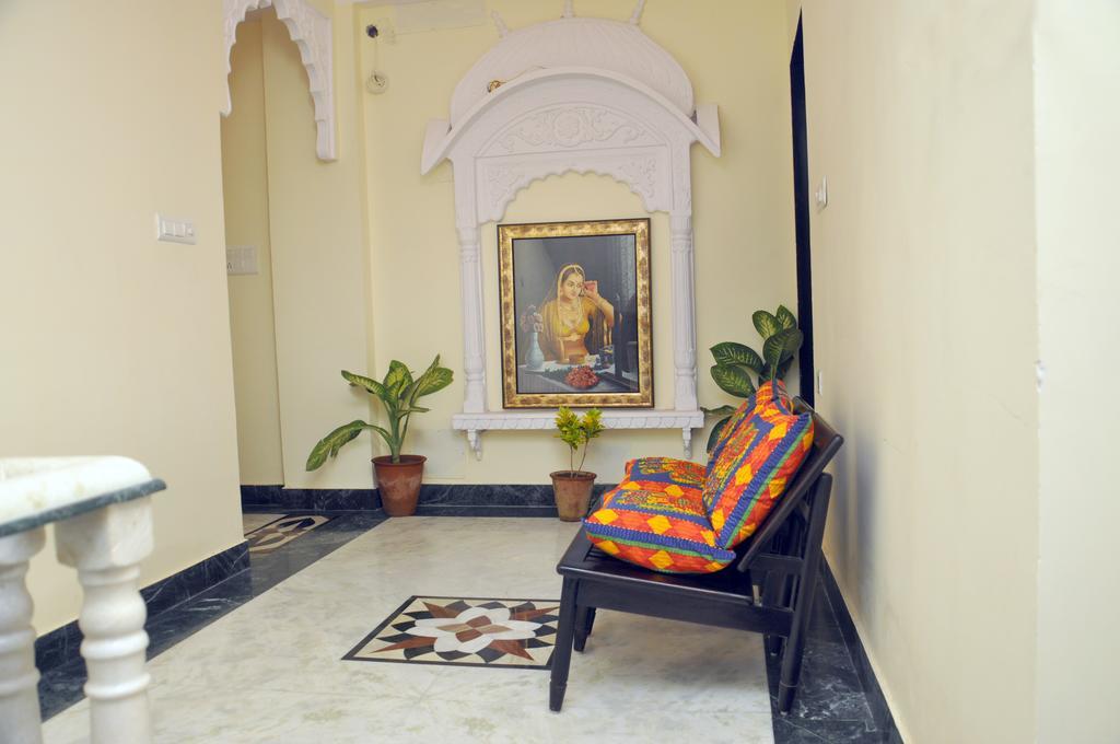 Nahar Singh Haveli Jaipur Exterior foto