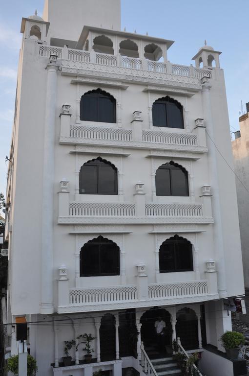 Nahar Singh Haveli Jaipur Exterior foto