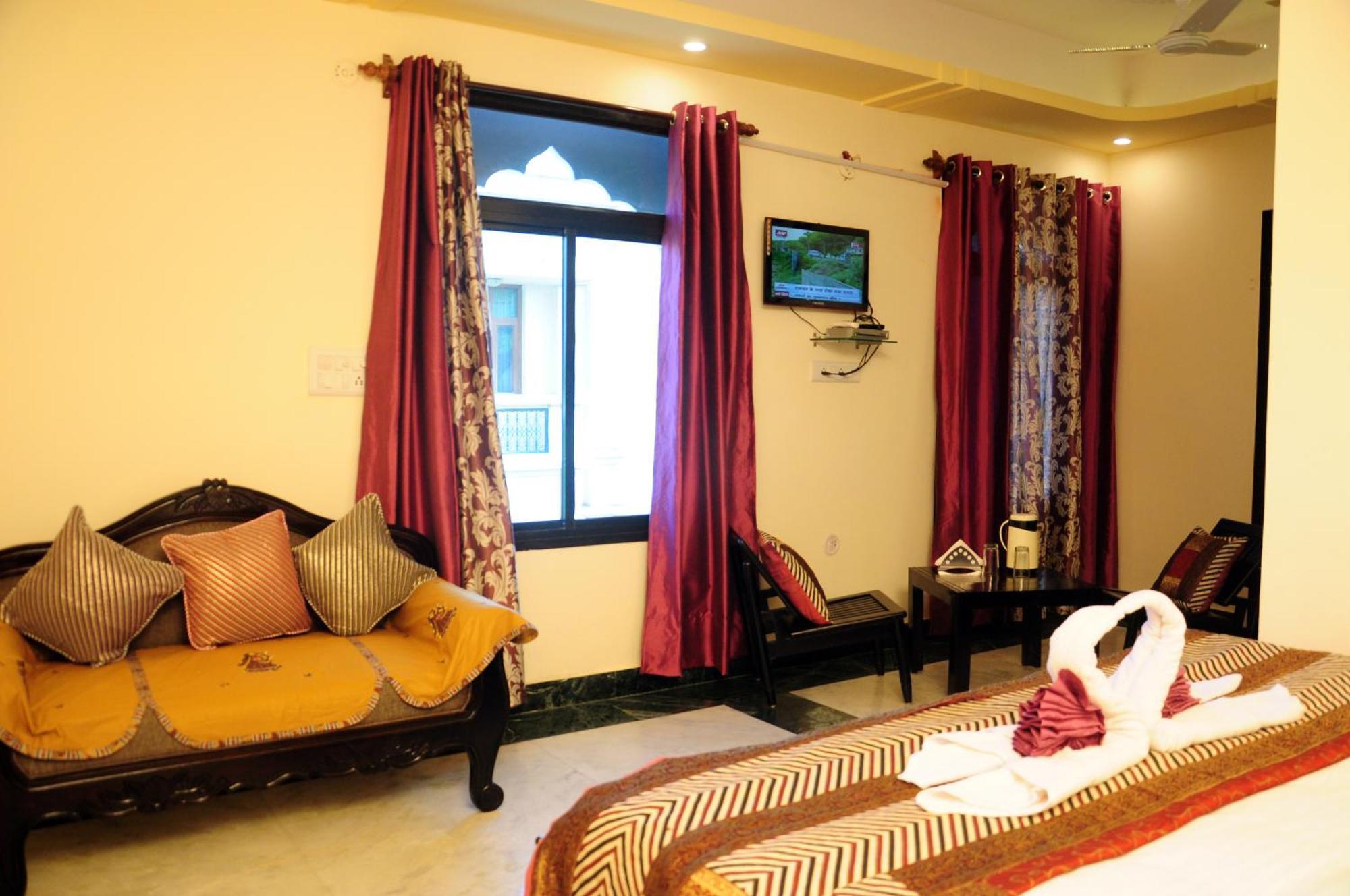 Nahar Singh Haveli Jaipur Quarto foto
