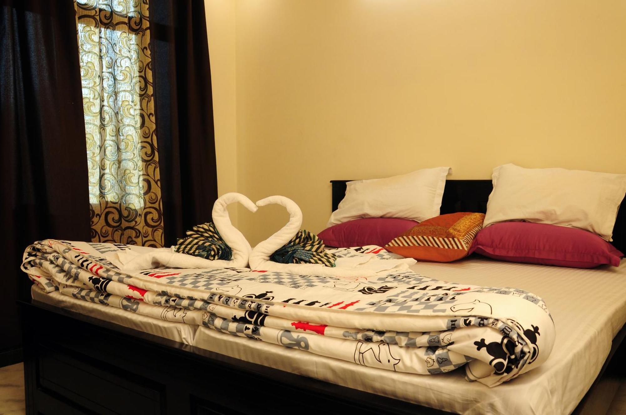 Nahar Singh Haveli Jaipur Quarto foto