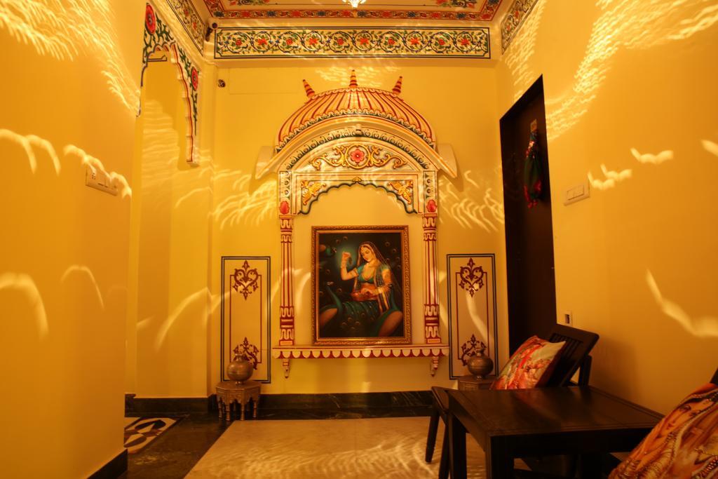 Nahar Singh Haveli Jaipur Exterior foto