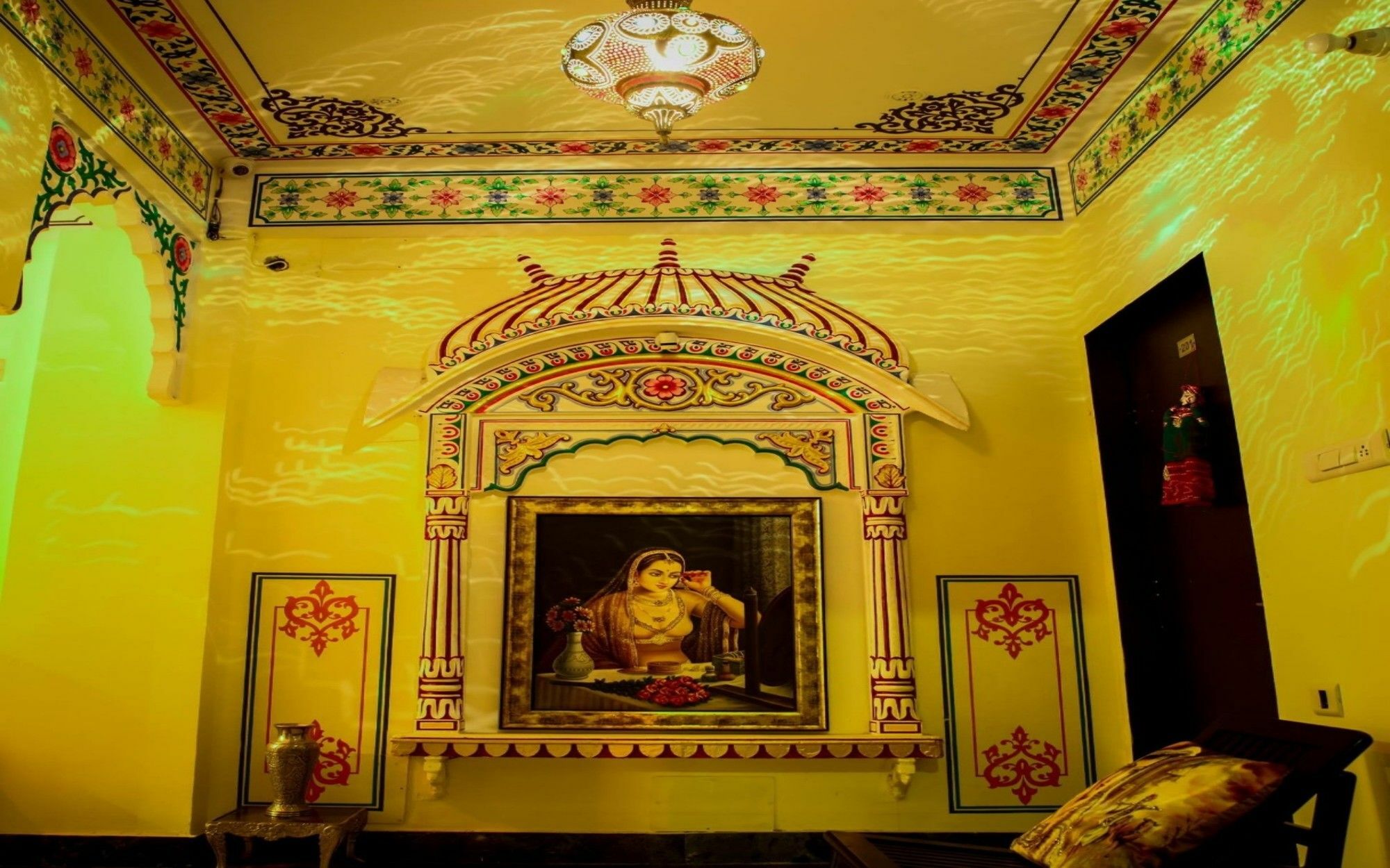 Nahar Singh Haveli Jaipur Exterior foto
