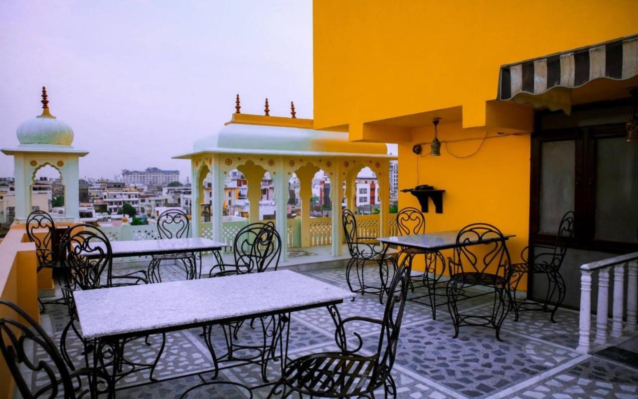 Nahar Singh Haveli Jaipur Exterior foto